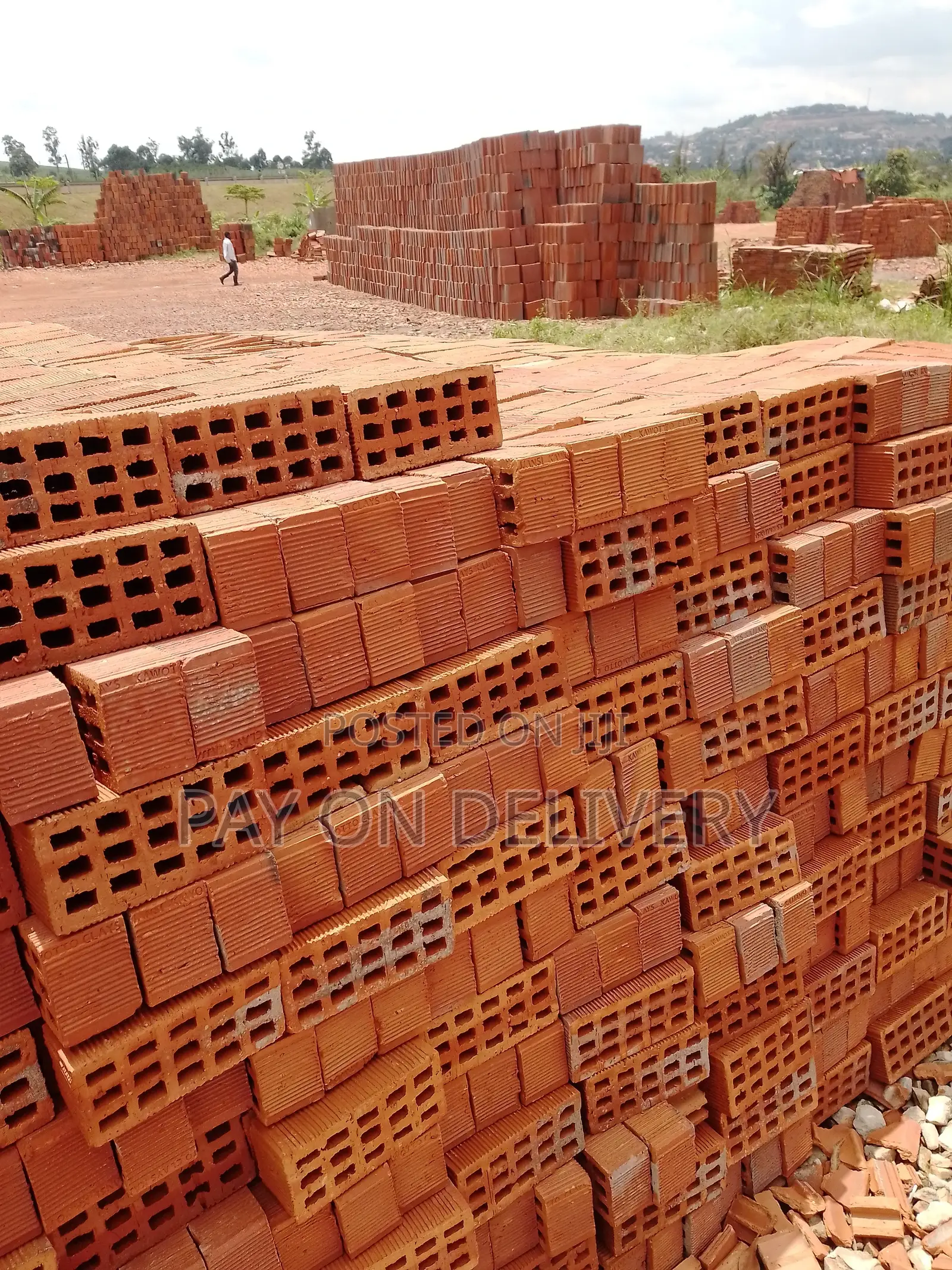 Quality Selected Bricks