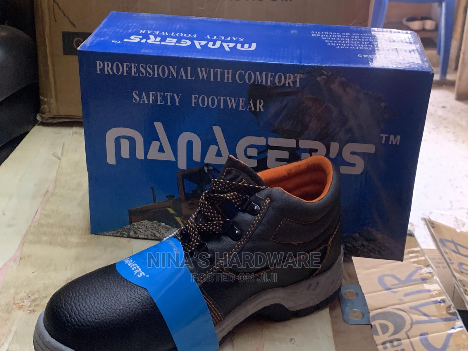 Safety Shoes/Safety Boots in Central Division Shoes, Husna Siraj