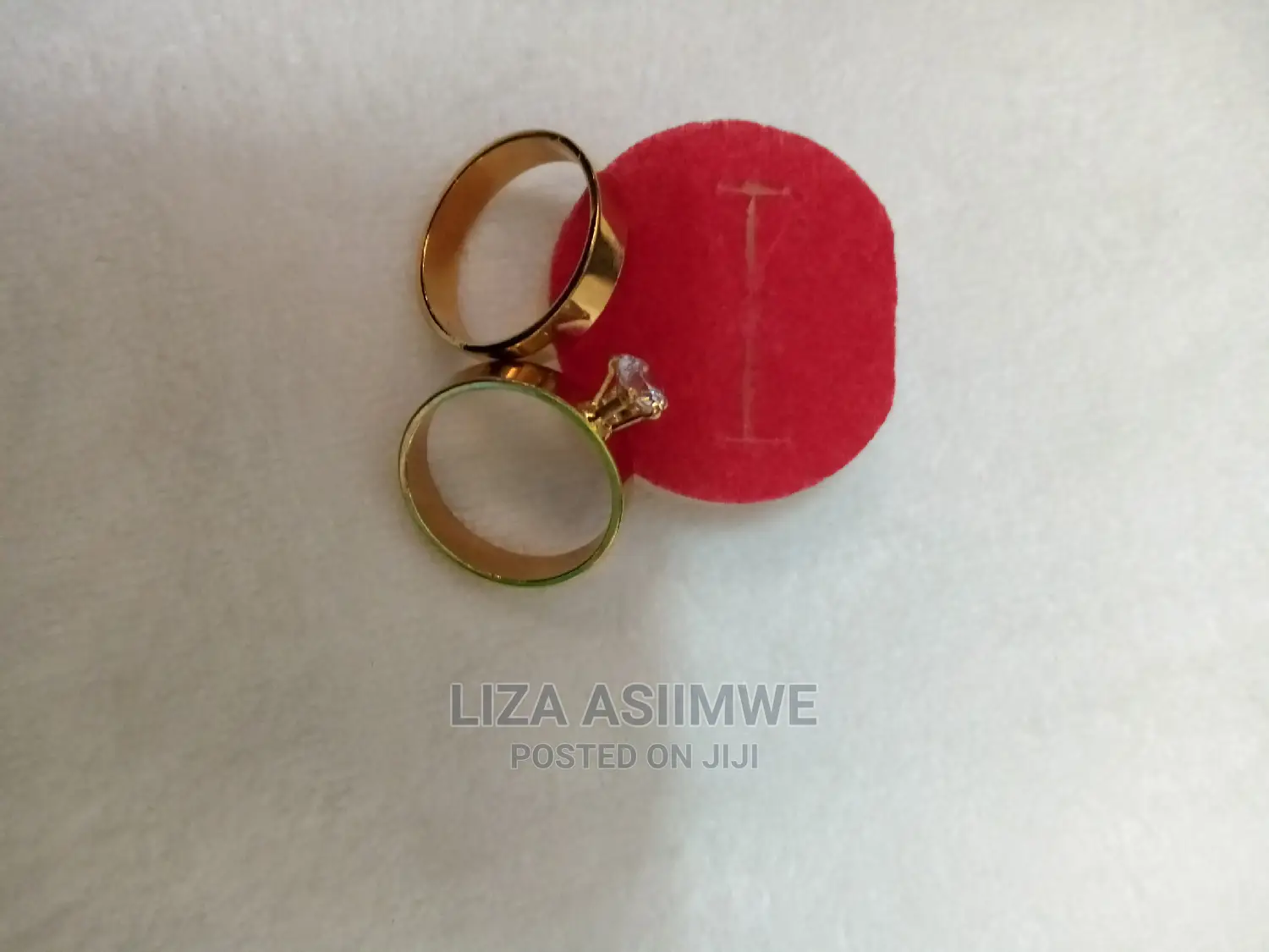 Genuine And Quality Engagement And Wedding Rings
