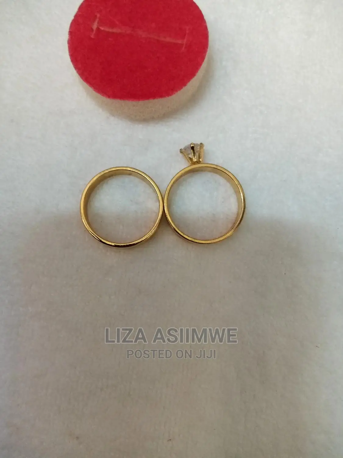 Genuine And Quality Engagement And Wedding Rings