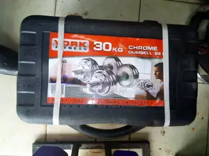 30kg Dumbbell Set