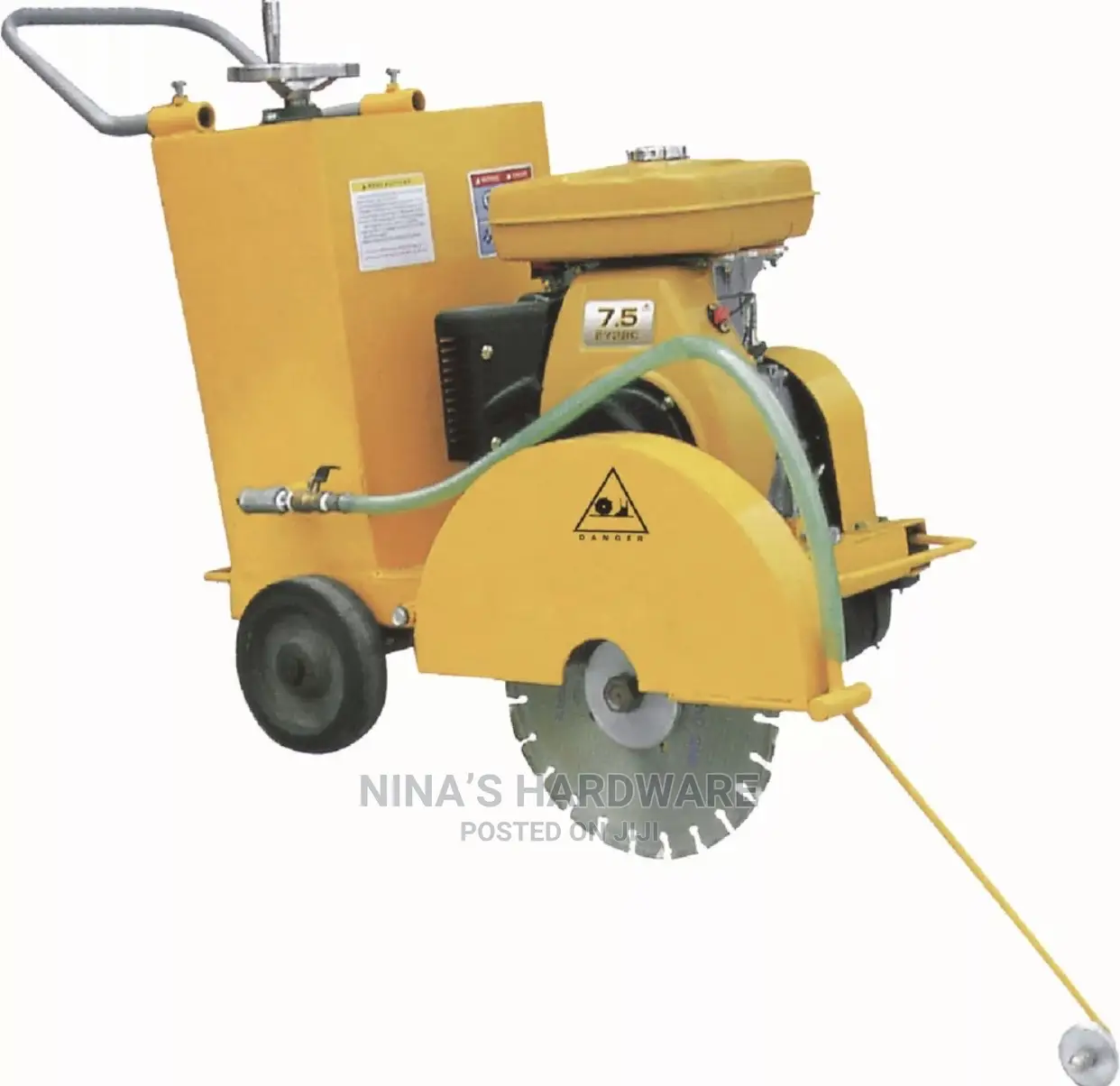 Diesel Concrete Cutter Machine/ Saw Machine