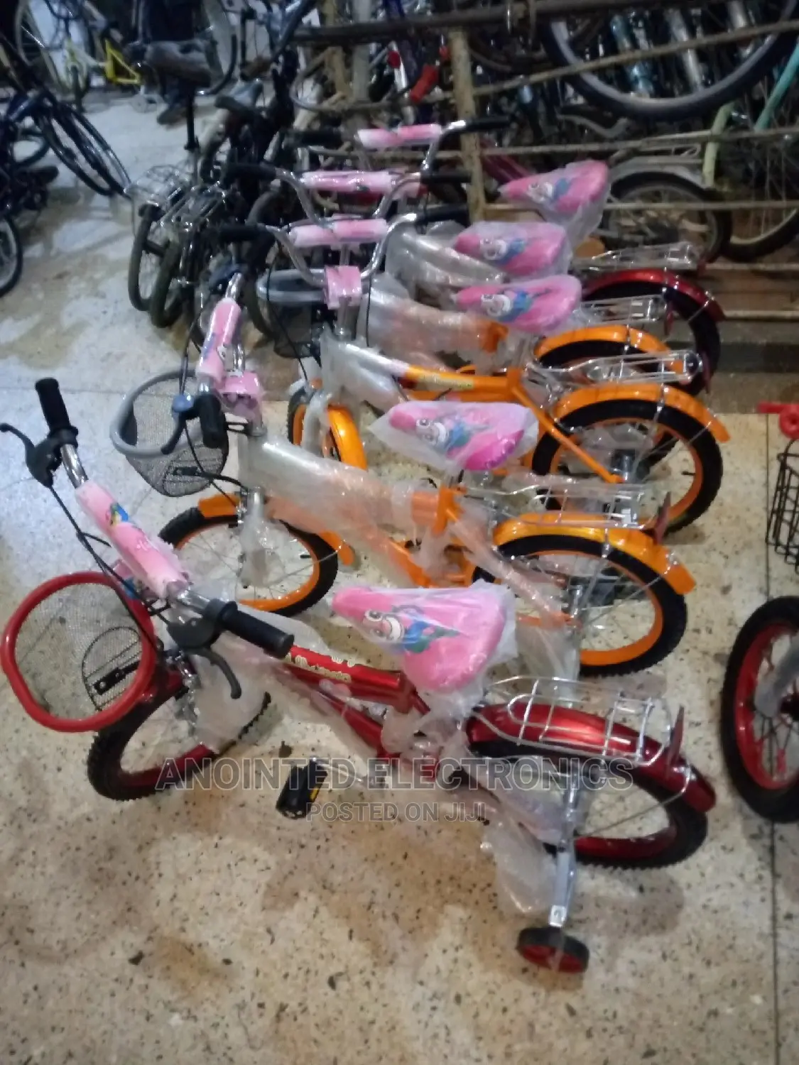 Kids Bikes
