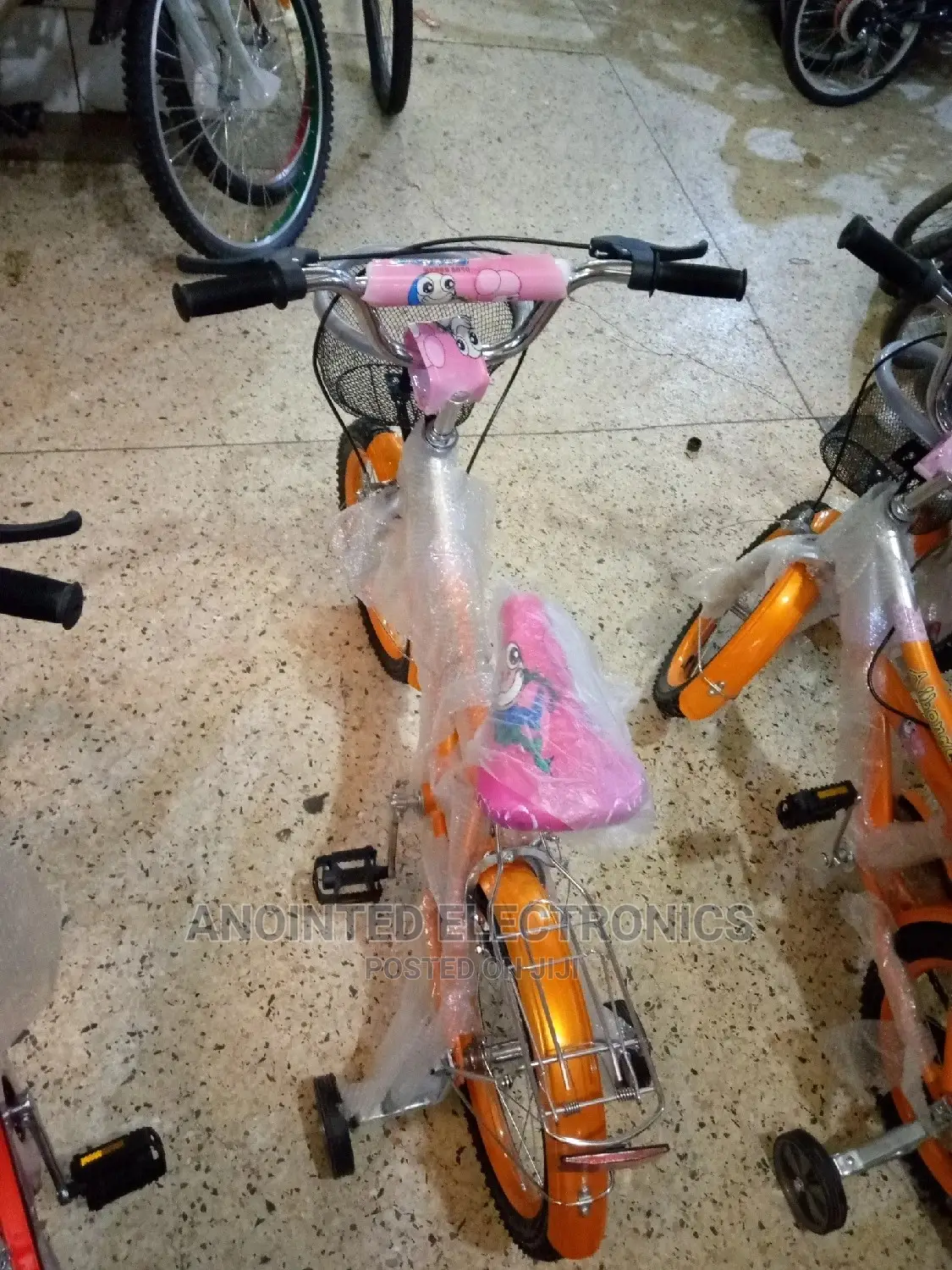 Kid's Bike