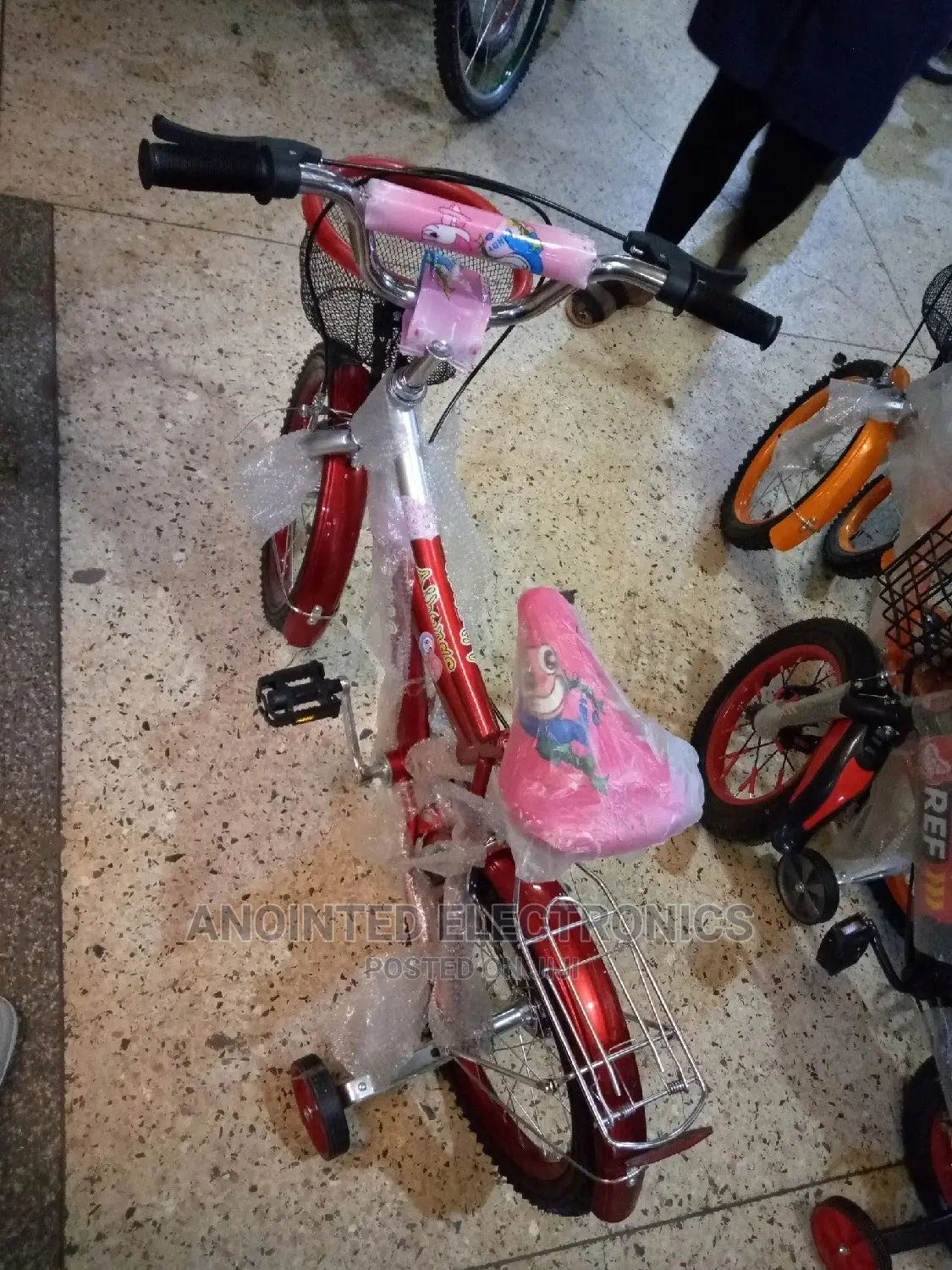 Kids Bike's