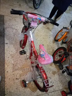 Kids Bike's