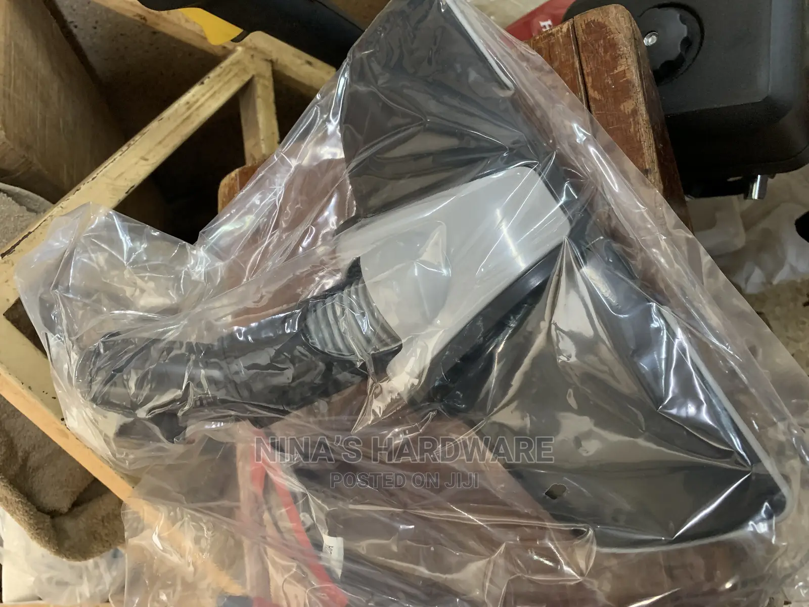 20L Wet and Dry Vacuum Cleaner