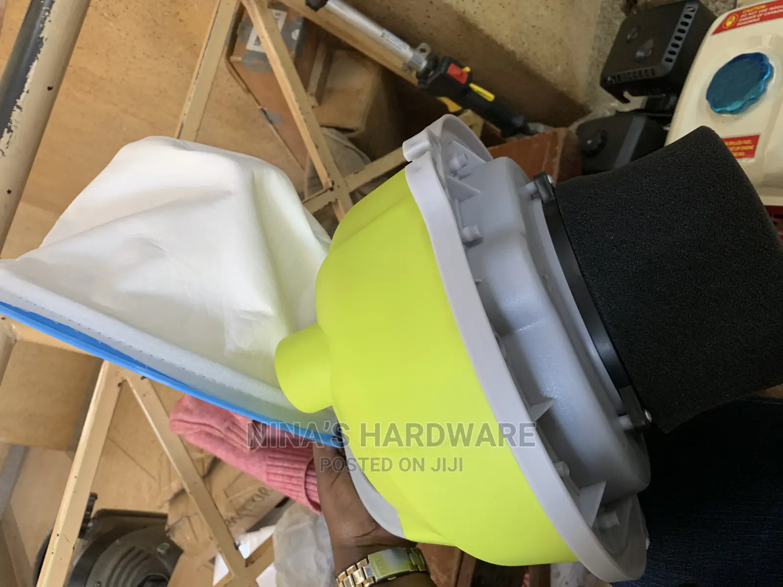 20L Wet and Dry Vacuum Cleaner