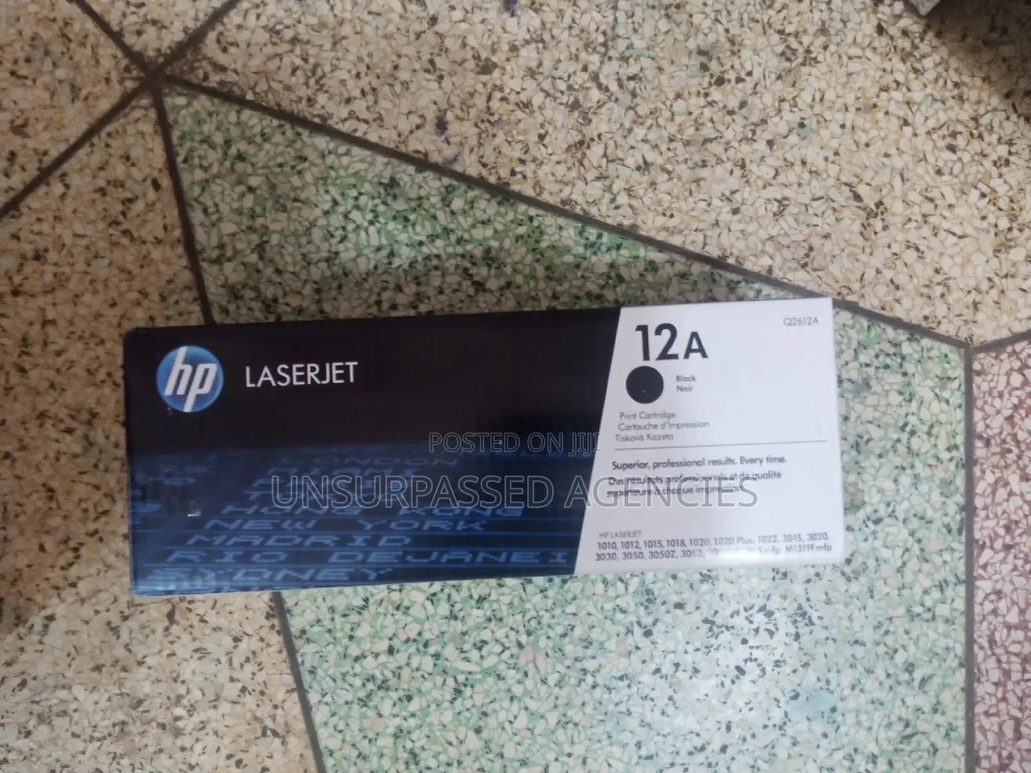 Hp Laserjet 12A