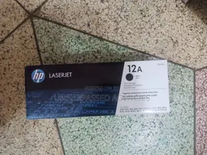 Hp Laserjet 12A