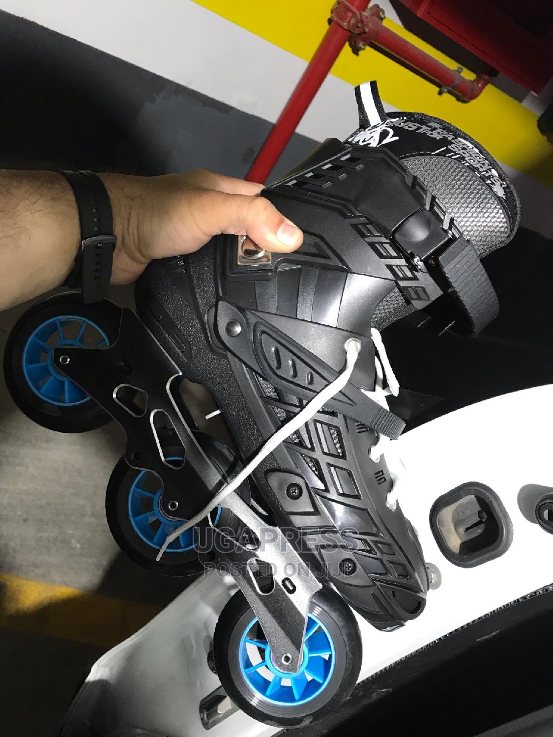 roller blading shoes