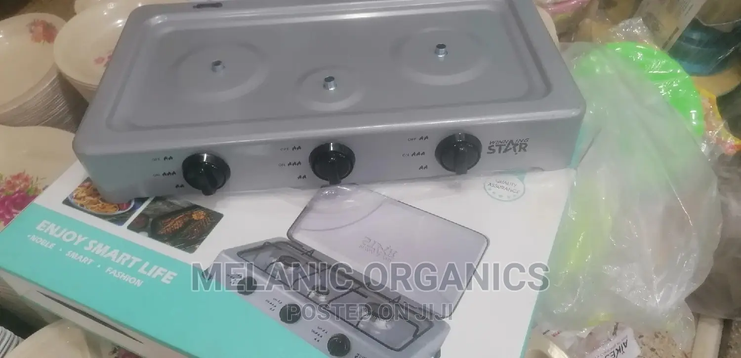 Winning Star Delux Gas Stove