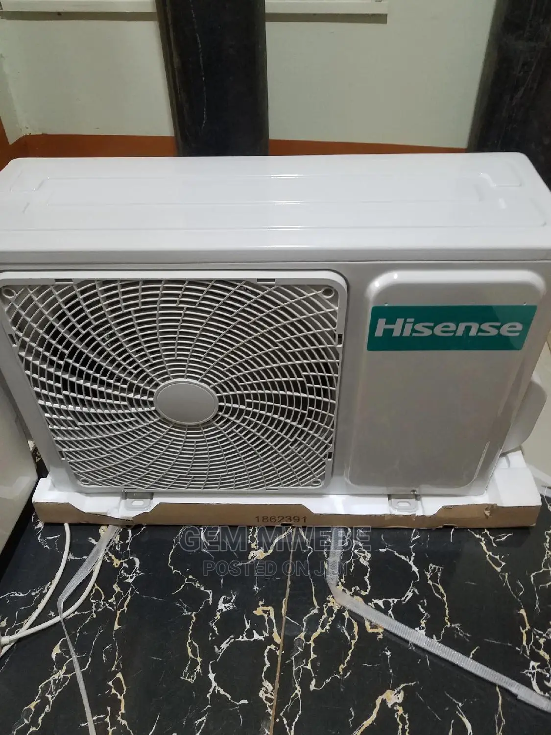 Room Air Conditioner Repair and Installation