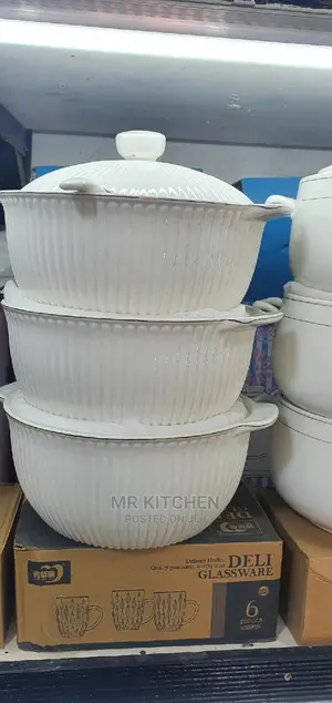 Serving Dishes 3piece