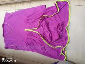 Net Ball Uniform Original Material