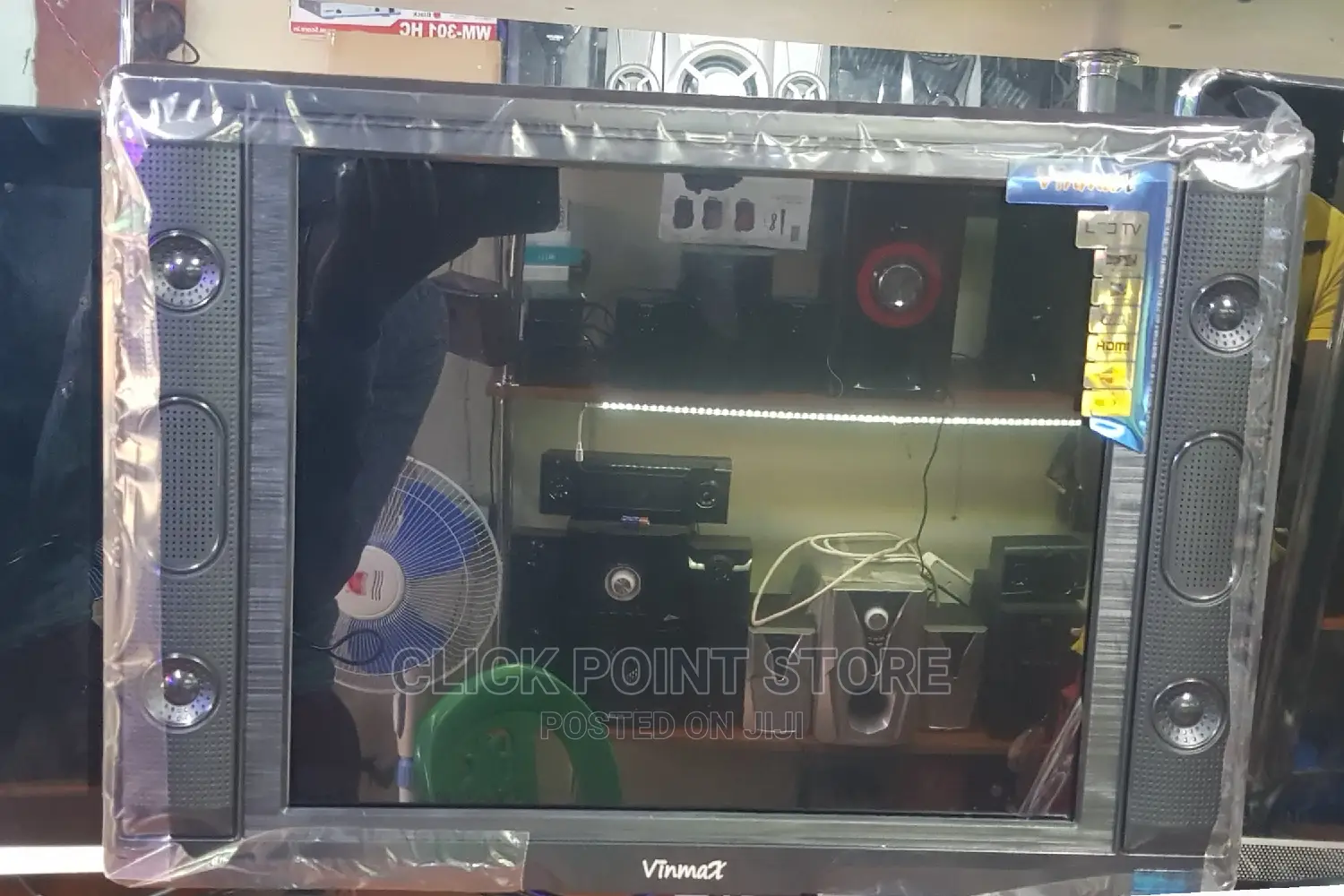 19 Inch Digital Vinmax
