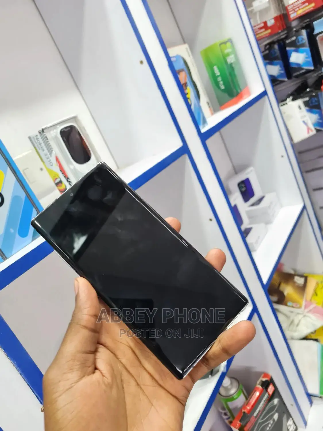 Samsung Galaxy Note 10 Plus 256 GB Gold