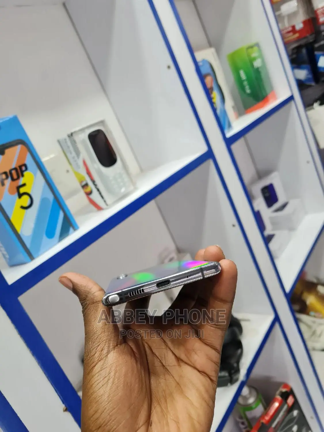 Samsung Galaxy Note 10 Plus 256 GB Gold