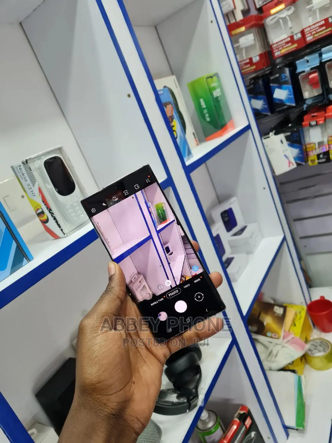 Samsung Galaxy Note 10 Plus 256 GB Gold