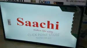 32 Inch Digital Saachi Tv / Saachi 32 Inch Tv (32 " Tv)
