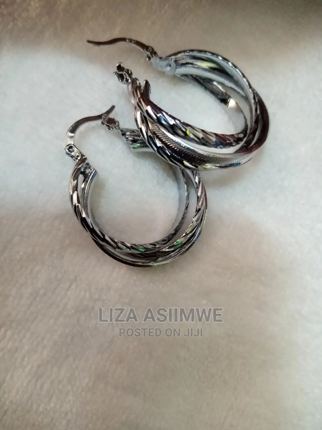 Quality and Unique Silver Earrings for the Ladies