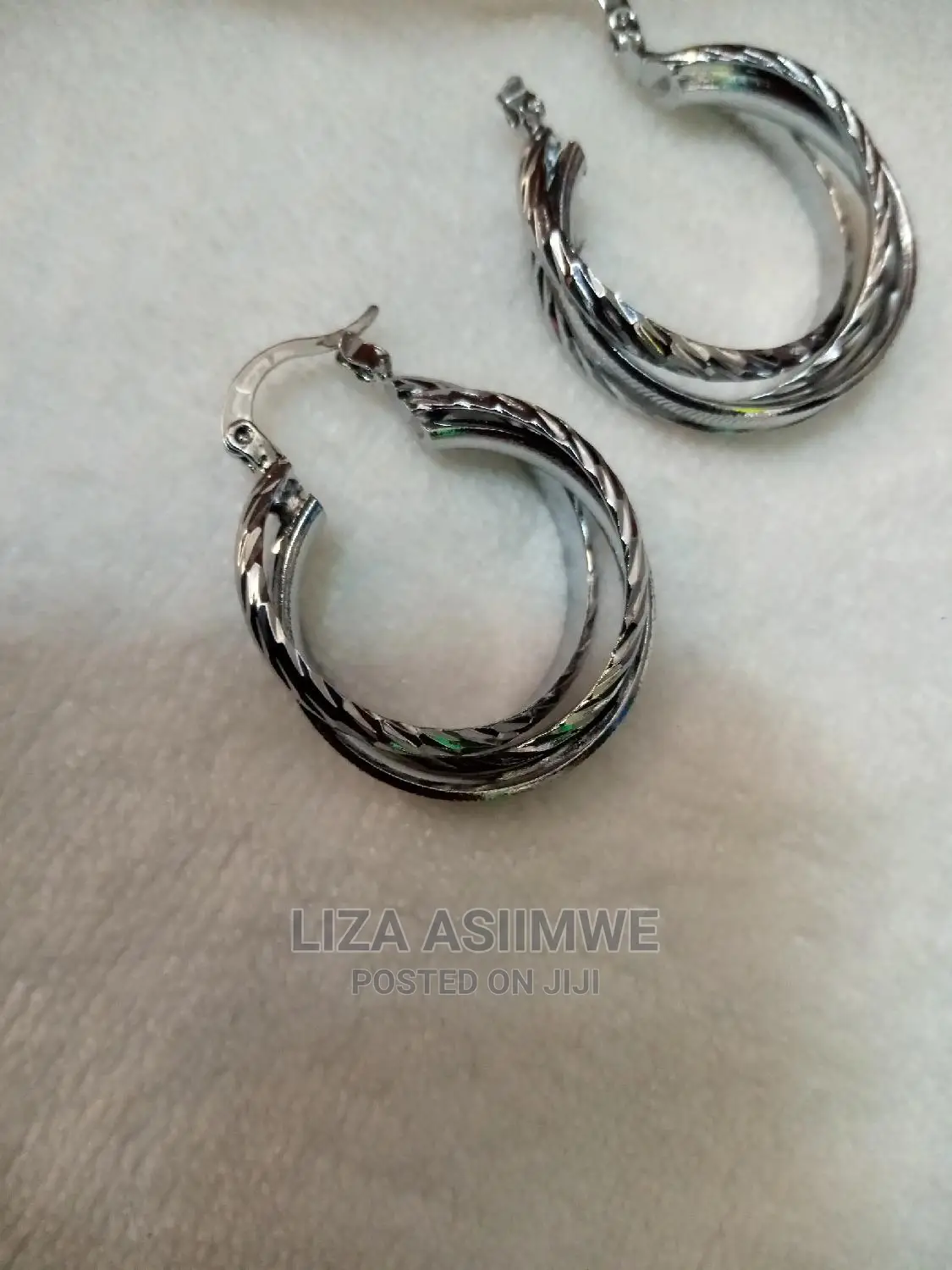 Quality and Unique Silver Earrings for the Ladies