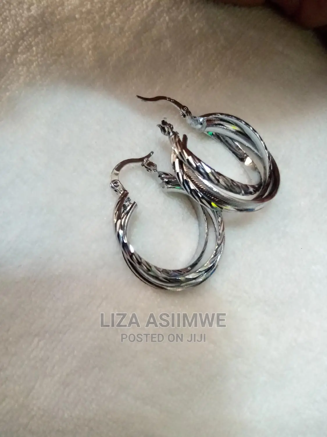 Quality and Unique Silver Earrings for the Ladies