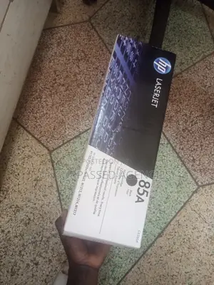 Hp Laserjet 85A
