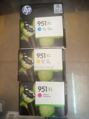 Ink Cartridges 951XL