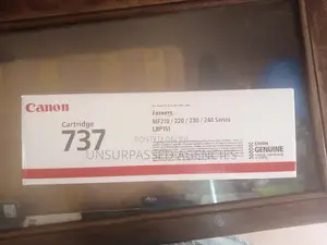 Canon Cartridge 737