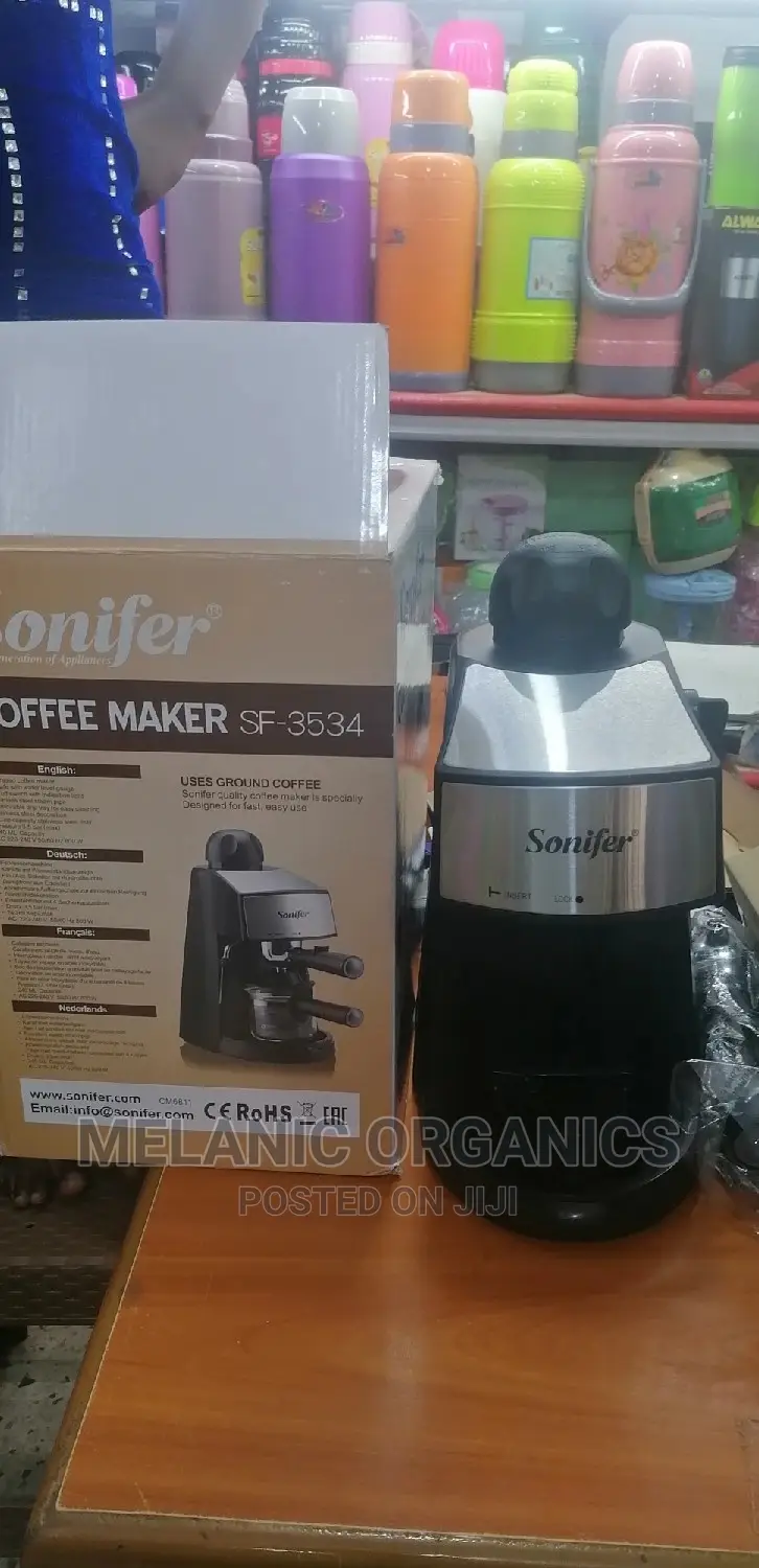 SF-3534 Sonifer Coffee Maker