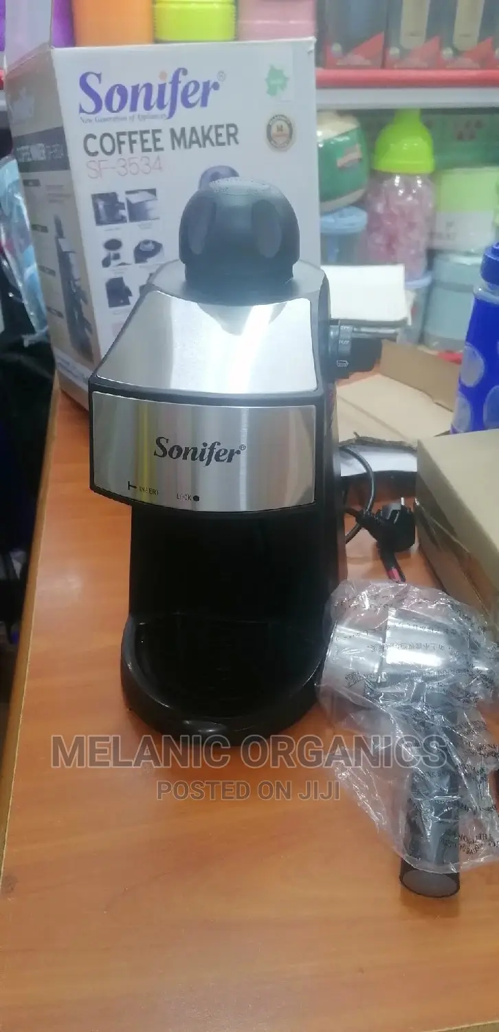 SF-3534 Sonifer Coffee Maker