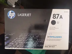 Hp Laserjet 87A