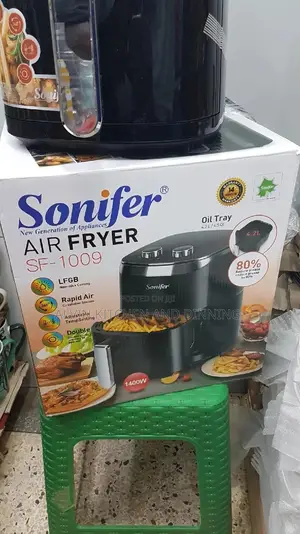 Electric Air Fryer