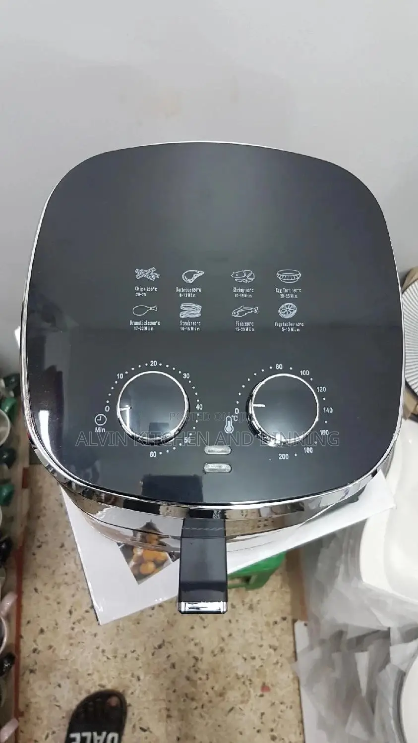 Electric Air Fryer