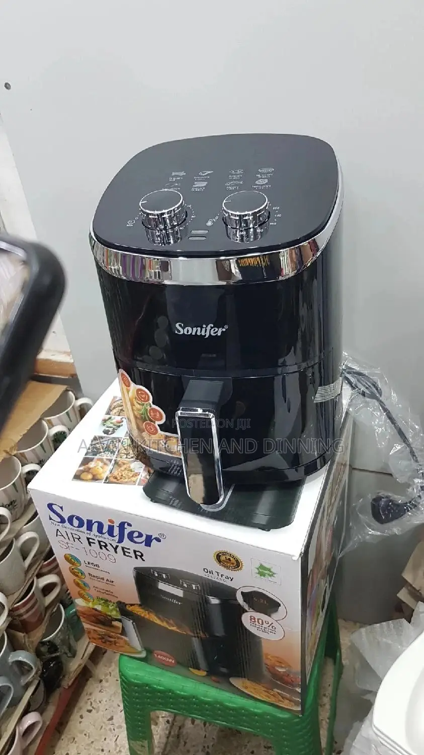 Electric Air Fryer