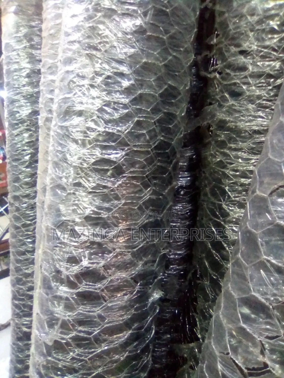 25meter Galvanized Wire Mesh