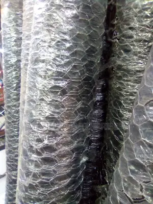 25meter Galvanized Wire Mesh