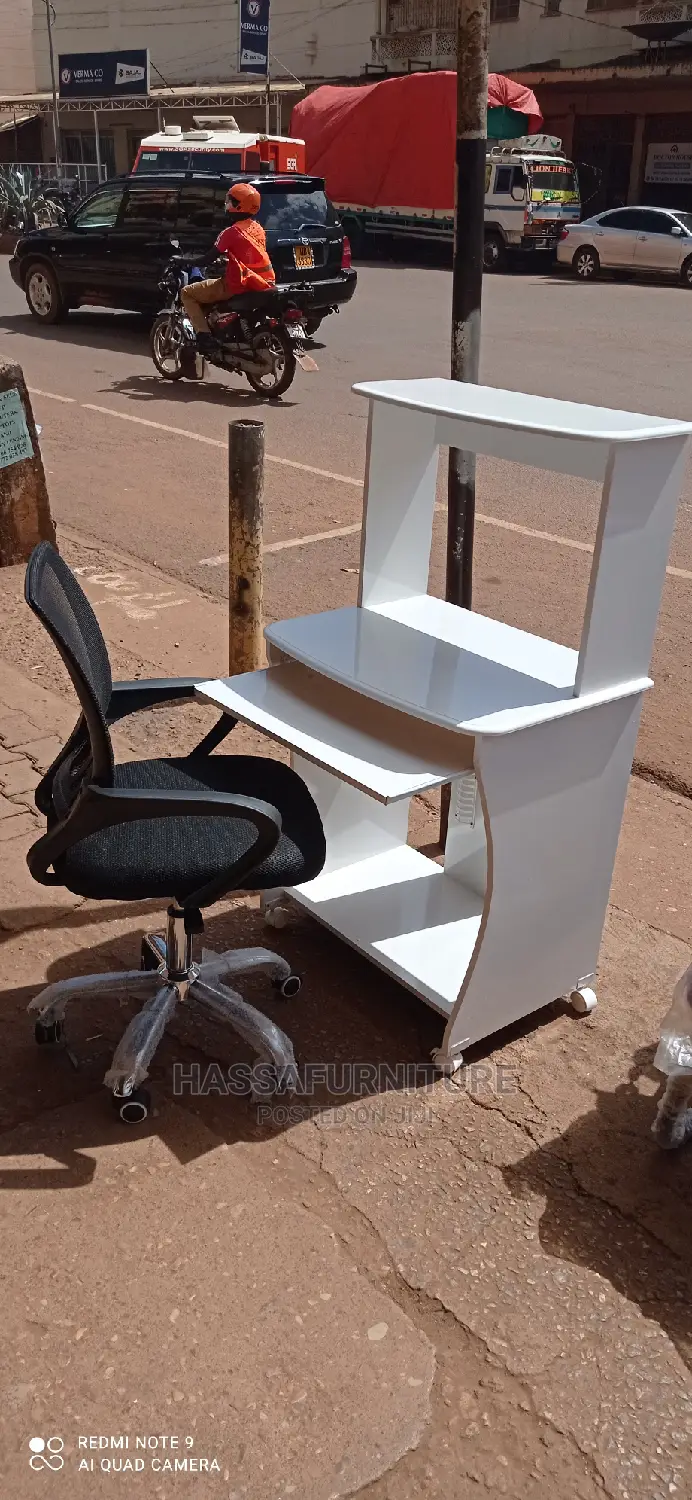 Computer Desk and Chair Brand New