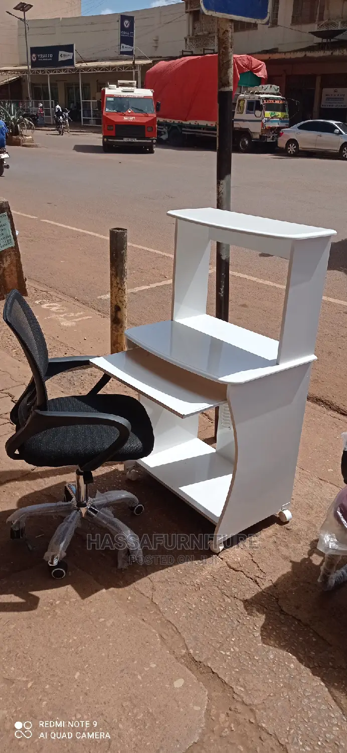 Computer Desk and Chair Brand New