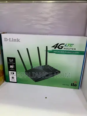 Photo - 4G LTE Router 32 Devices