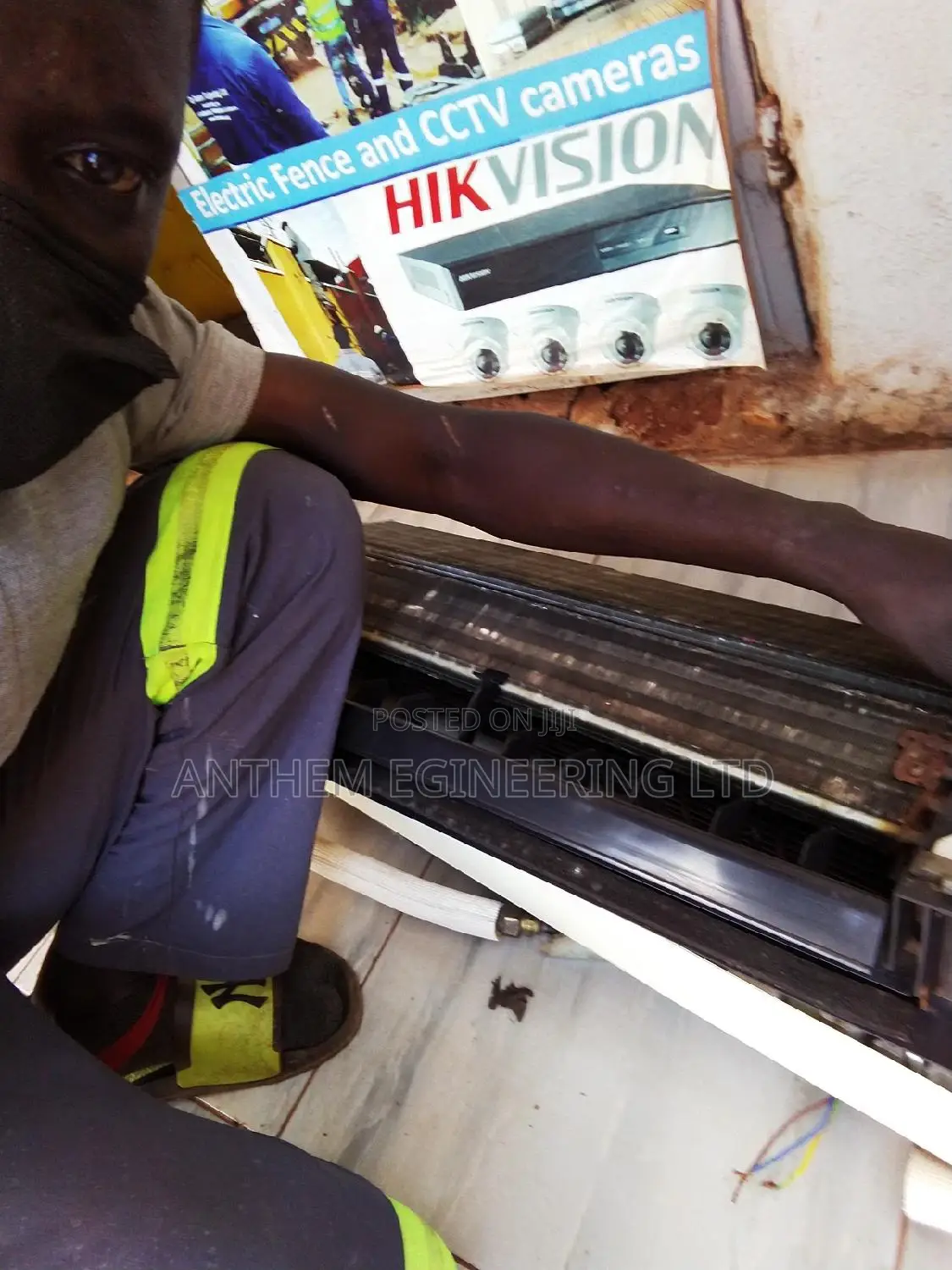 AC Repair Installation