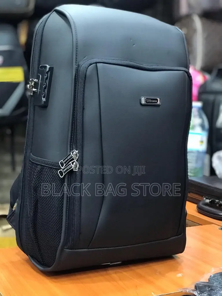 Anti-Thefty Laptop Bag