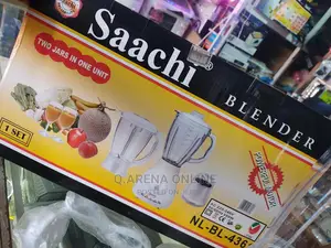 Saachi Blender 2 in 1