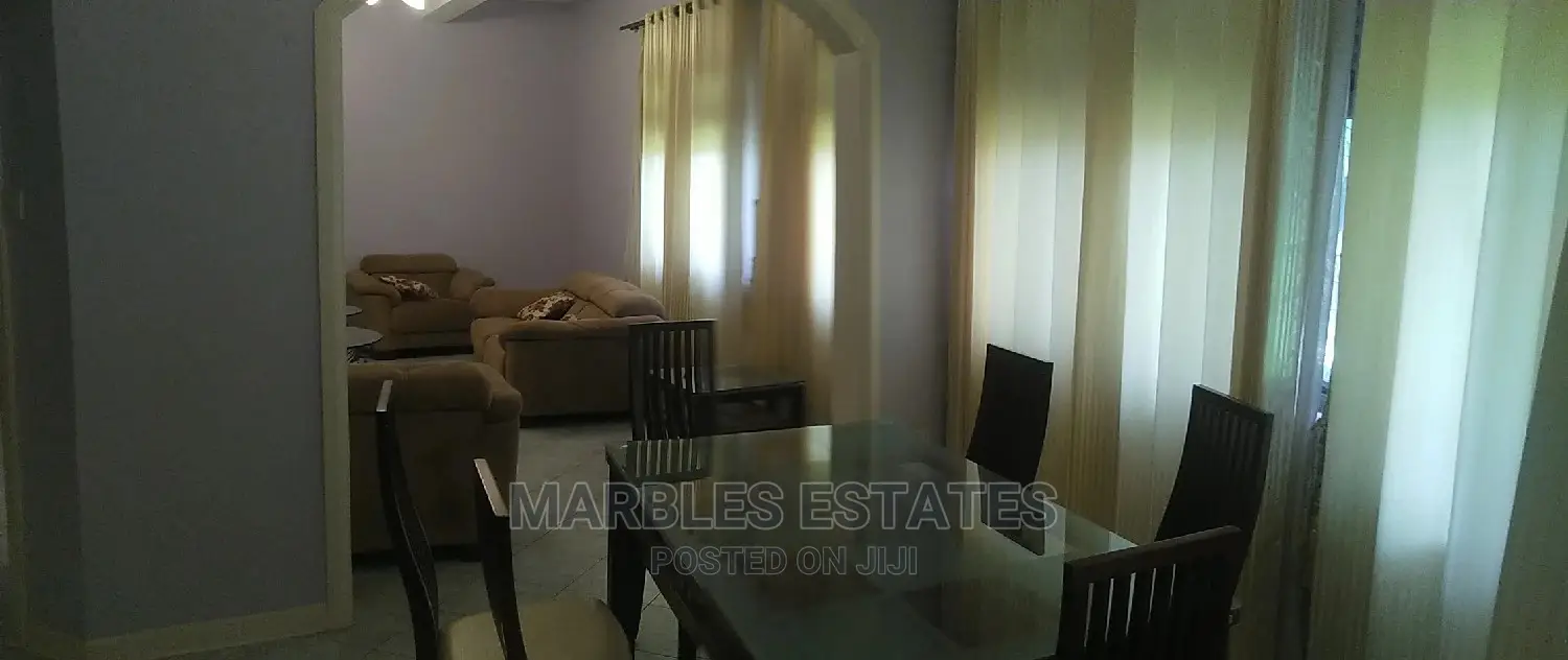 Furnished 3bdrm Apartment in Kololo, Central Division for Rent