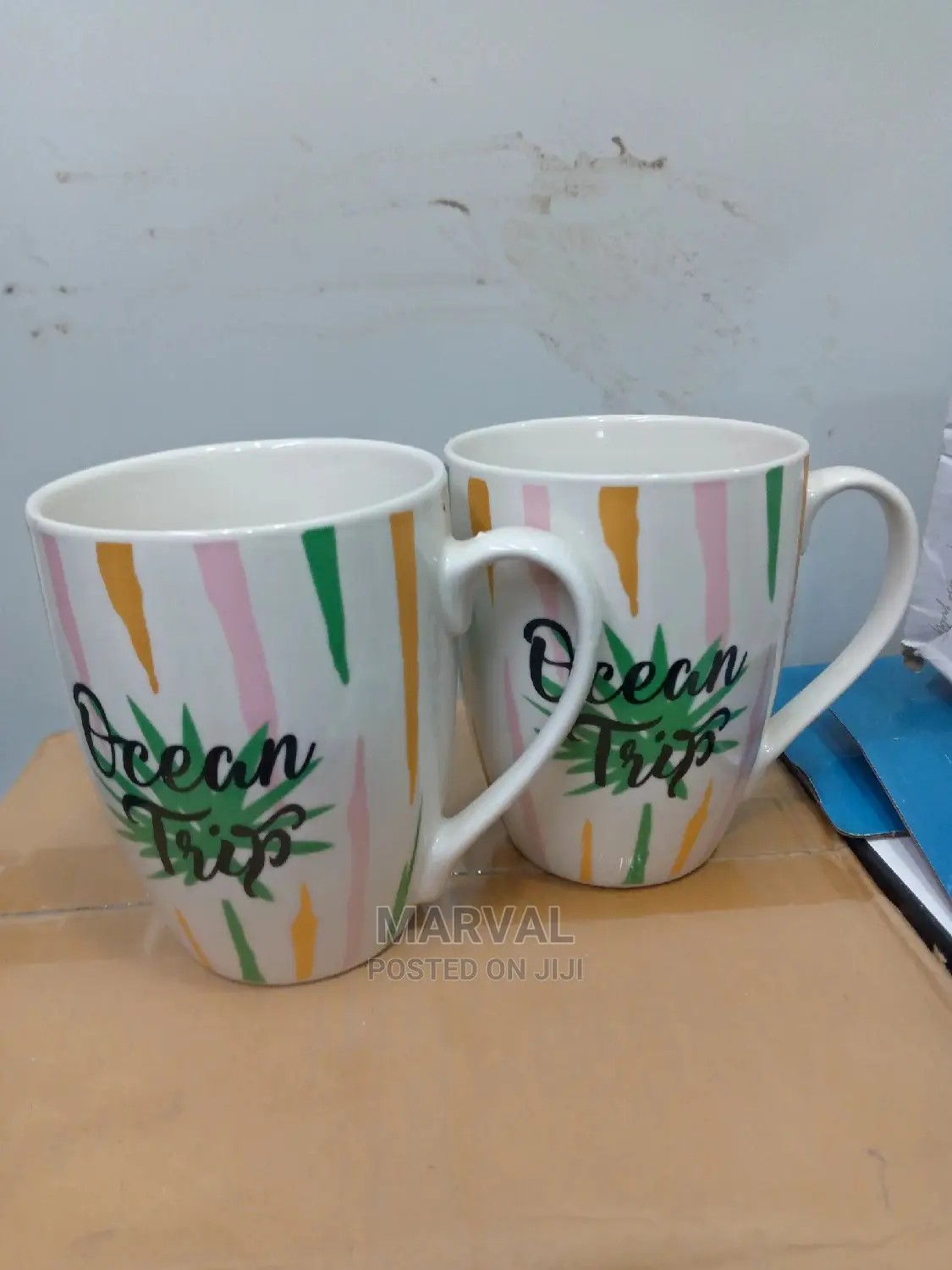Tea Cups 12pieces
