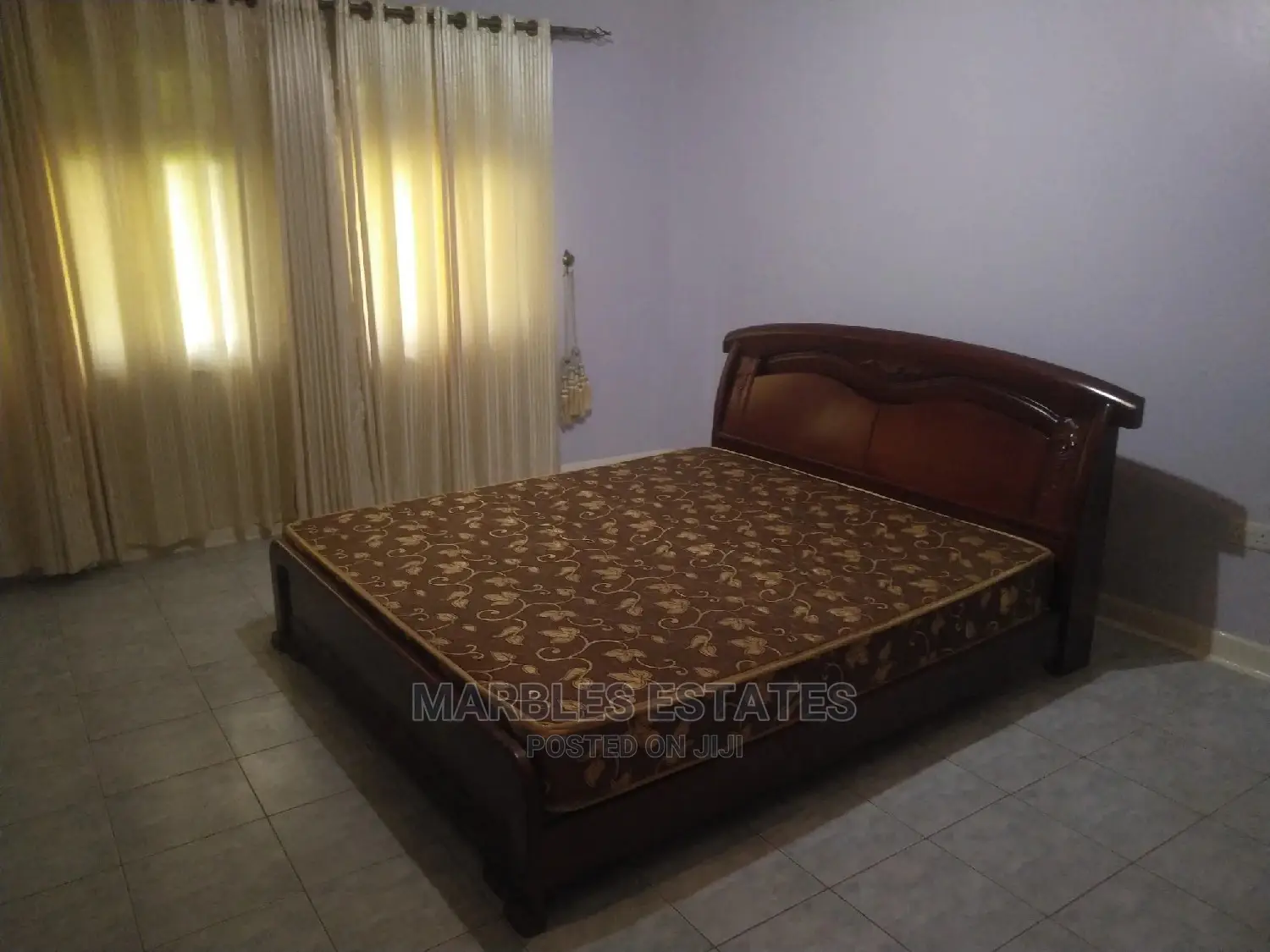 Furnished 3bdrm Apartment in Kololo, Central Division for Rent