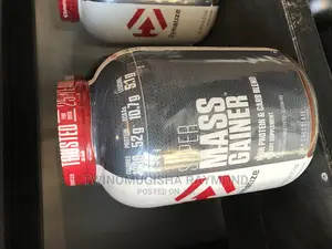 Super Mass Gainer - 2kgs