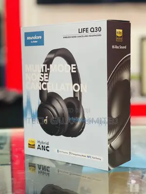 Anker Soundcore Q30 Noise Cancelling Bluetooth Headphones