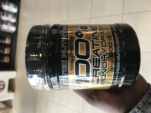 Creatine Monohydrate